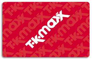 TK Maxx Giftcard